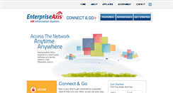 Desktop Screenshot of enterpriseaxis.com