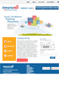 Mobile Screenshot of enterpriseaxis.com
